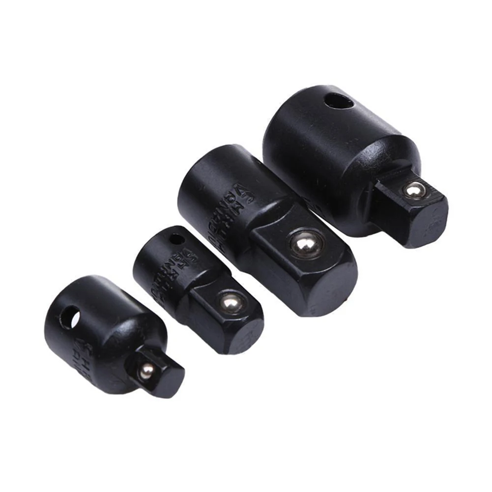 7PCS Impact Wobble Socket Adapter Universal Pneumatic Swivel Joint Air Impact Socket Adapter 1/4 3/8 1/2inch Reducer Sleeve
7PCS Impact Wobble Socket Adapter Universal Pneumatic Swivel Joint Air Impact Socket Adapter 1/4 3/8 1/2inch Reducer Sleeve