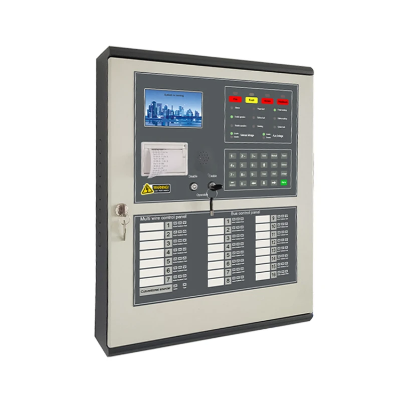 4 zone Conventional Fighting Fire Alarm System Control Panel Fire Alarm Control Panel 4 Zone
4 zone Conventional Fighting Fire Alarm System Control Panel Fire Alarm Control Panel 4 Zone