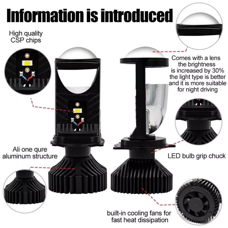 Светодиодные Автомобильные фары T9, H4 светодиодный ные линзы высокой яркости, супер яркие и яркие фары, помощник вождения
Светодиодные Автомобильные фары T9, H4 светодиодный ные линзы высокой яркости, супер яркие и яркие фары, помощник вождения