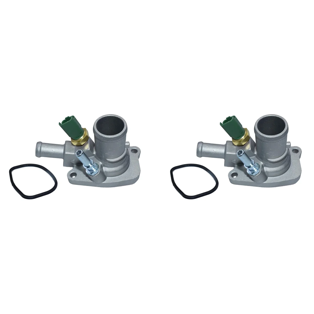2X Engine Coolant Thermostat Car Thermostat 55202176 55194029 for Fiat Grande Punto
2X Engine Coolant Thermostat Car Thermostat 55202176 55194029 for Fiat Grande Punto