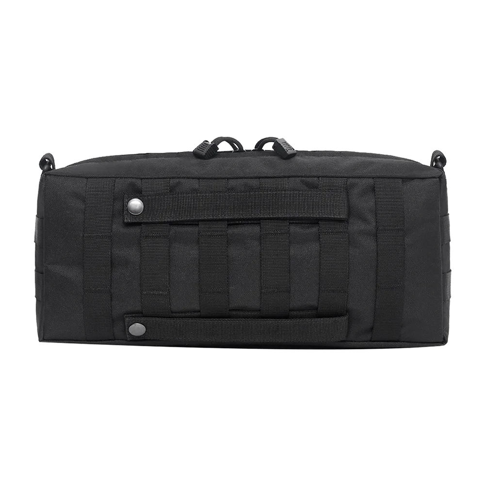 Camping Bag Anti-scratch Fishing Pouch Crossbody Tools Multi-function Storage Portable Outdoor Practical Backpack Men
Camping Bag Anti-scratch Fishing Pouch Crossbody Tools Multi-function Storage Portable Outdoor Practical Backpack Men