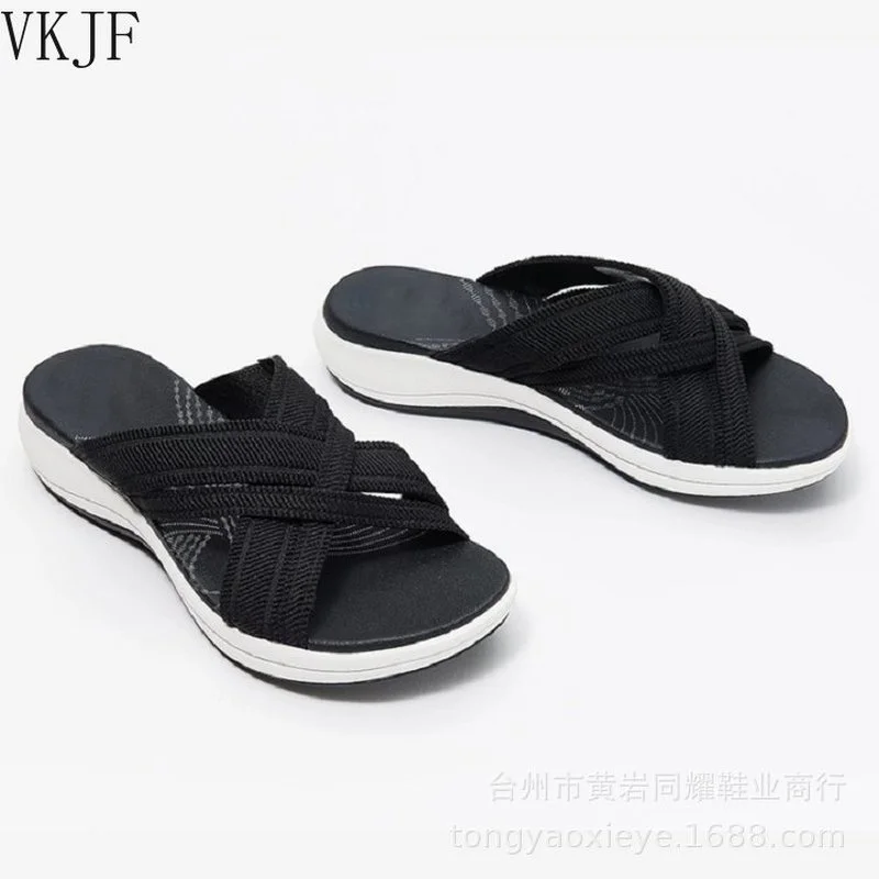 2021 New Contracted Style Slippers Women High Quality Unisex Summer Shoes Outdoor Beach Slippers Soft Thick Soles Slippers
2021 New Contracted Style Slippers Women High Quality Unisex Summer Shoes Outdoor Beach Slippers Soft Thick Soles Slippers