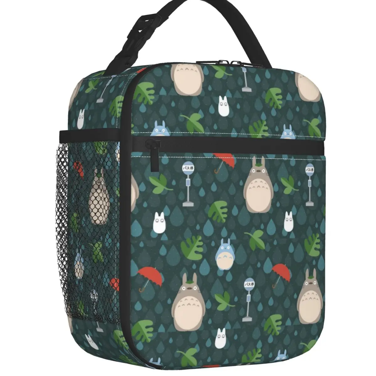 My Neighbor Totoro Rain Thermal Insulated Lunch Bag Anime Manga Studio Ghibli Resuable Lunch Tote School Multifunction Food Box
My Neighbor Totoro Rain Thermal Insulated Lunch Bag Anime Manga Studio Ghibli Resuable Lunch Tote School Multifunction Food Box