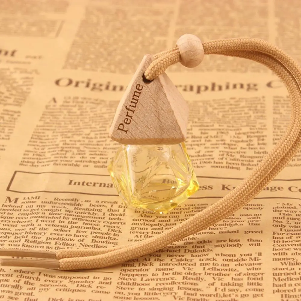 Durable Air Freshener Empty Glass Universal Triangular Cap Diamond Fragrance Colored Glass Bottle Non-fragile
Durable Air Freshener Empty Glass Universal Triangular Cap Diamond Fragrance Colored Glass Bottle Non-fragile