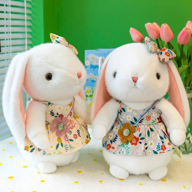 Новый садовый кролик 23 см, плюшевая игрушка, кролик, кукла, девочка, подарок на день рождения, кукла, украшения, подарок, оптовая продажа, 38 см
Новый садовый кролик 23 см, плюшевая игрушка, кролик, кукла, девочка, подарок на день рождения, кукла, украшения, подарок, оптовая продажа, 38 см