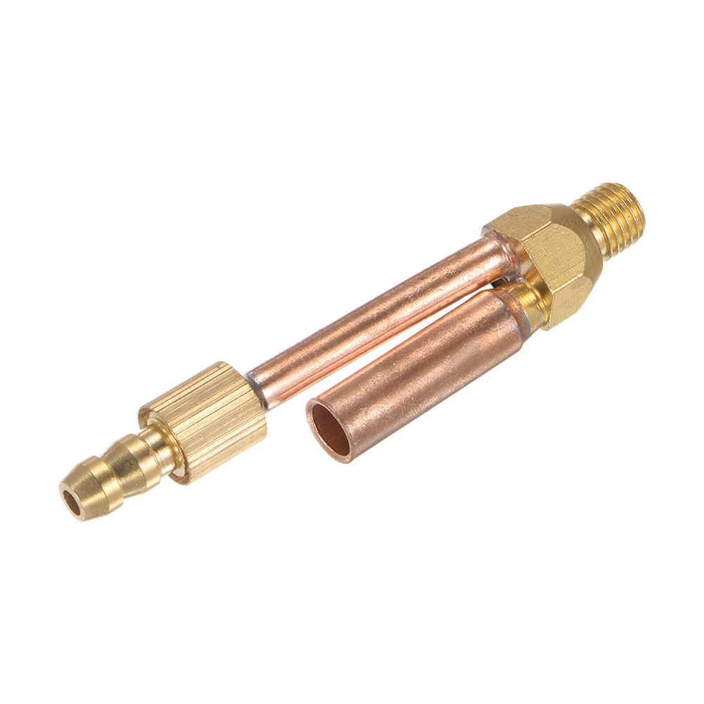 Connector Adapter Adapter Connector For 150 For TIG Welding Gun For TIG Welding Torch M8x1.0 Separate TIG Welding Torch
Connector Adapter Adapter Connector For 150 For TIG Welding Gun For TIG Welding Torch M8x1.0 Separate TIG Welding Torch