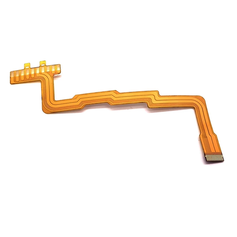 New Bayonet Mount Contactor Flex Cable Part For Nikon AF-S 55-300Mm 55-300 Mm F/4.5-5.6G ED VR Repair Part
New Bayonet Mount Contactor Flex Cable Part For Nikon AF-S 55-300Mm 55-300 Mm F/4.5-5.6G ED VR Repair Part