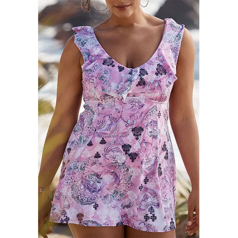 Sexy Tankini Swimsuits With Skirt 2 Piece Swimwear Set Tankini Sexy Swimsuit High Waisted Bathing Suits For Women 2023 New
Sexy Tankini Swimsuits With Skirt 2 Piece Swimwear Set Tankini Sexy Swimsuit High Waisted Bathing Suits For Women 2023 New