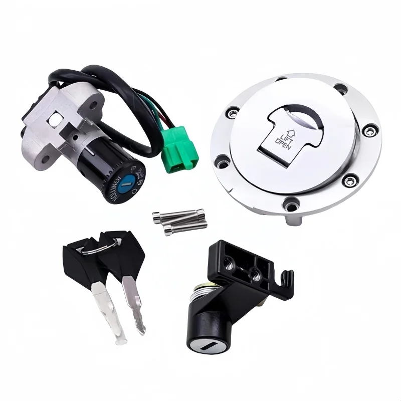 Замок ключа зажигания для NK400 650 MT NK 400 CFMOTO cf moto 650cc топливный бак запуска мотоцикла
