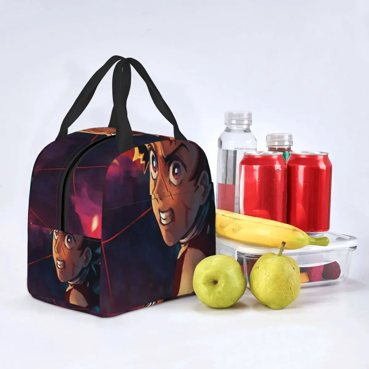 Demon Slayer Lunch Bag Kimetsu No Yaiba Anime Cute Lunch Box For Child Office Cooler Bag Graphic Design Thermal Tote Handbags
Demon Slayer Lunch Bag Kimetsu No Yaiba Anime Cute Lunch Box For Child Office Cooler Bag Graphic Design Thermal Tote Handbags