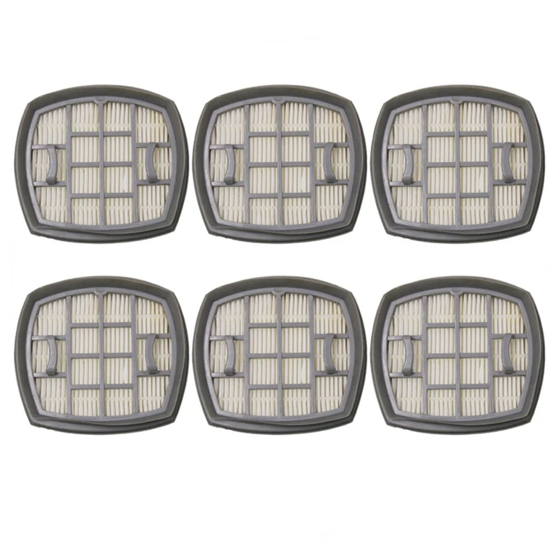 6 шт., HEPA-фильтр для LEXY VC-SP1001D-10 VVC-SP1001D-8 VC-SP1001DA
6 шт., HEPA-фильтр для LEXY VC-SP1001D-10 VVC-SP1001D-8 VC-SP1001DA