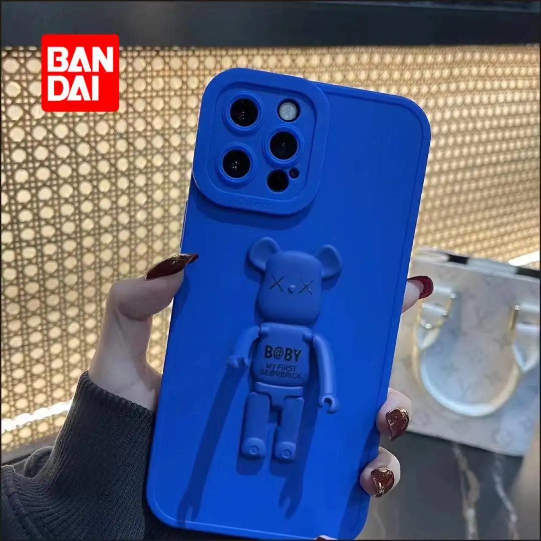 Bandai 3D Phone Case for iPhone 13 13Pro 12 12Pro 11 Pro X XS Max XR 7 8 Plus Cartoon Back Cover Trend Soft Fundas Holder
Bandai 3D Phone Case for iPhone 13 13Pro 12 12Pro 11 Pro X XS Max XR 7 8 Plus Cartoon Back Cover Trend Soft Fundas Holder