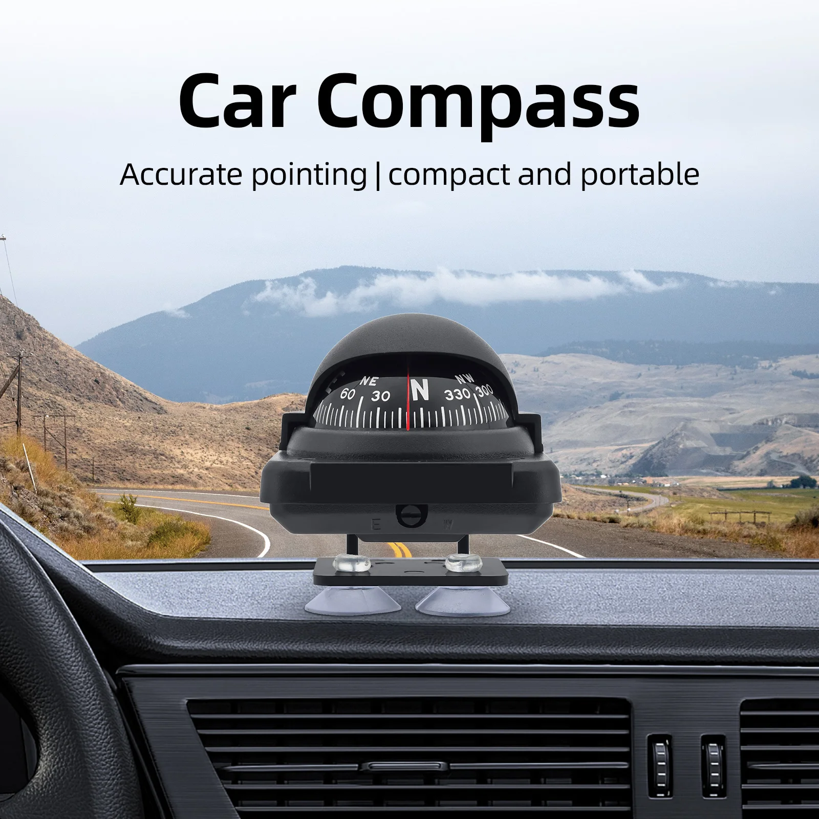 Универсальный компас, мини-автомобильный навигационный компас, поворотный регулируемый сферический направляющий компас для приборной панели, аксессуары для лодок и транспортных средств
Универсальный компас, мини-автомобильный навигационный компас, поворотный регулируемый сферический направляющий компас для приборной панели, аксессуары для лодок и транспортных средств