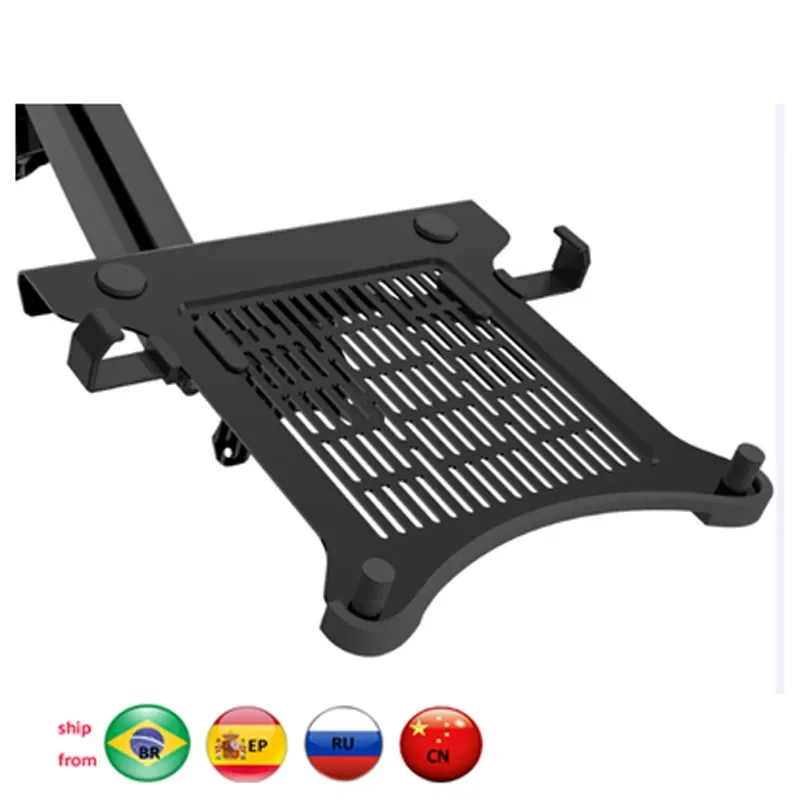 DA1-TRAY 10.1"-17.3" 17" Notebook Tray Laptop Tray Tablet PC Tray For Monitor Holders accessory part
DA1-TRAY 10.1"-17.3" 17" Notebook Tray Laptop Tray Tablet PC Tray For Monitor Holders accessory part