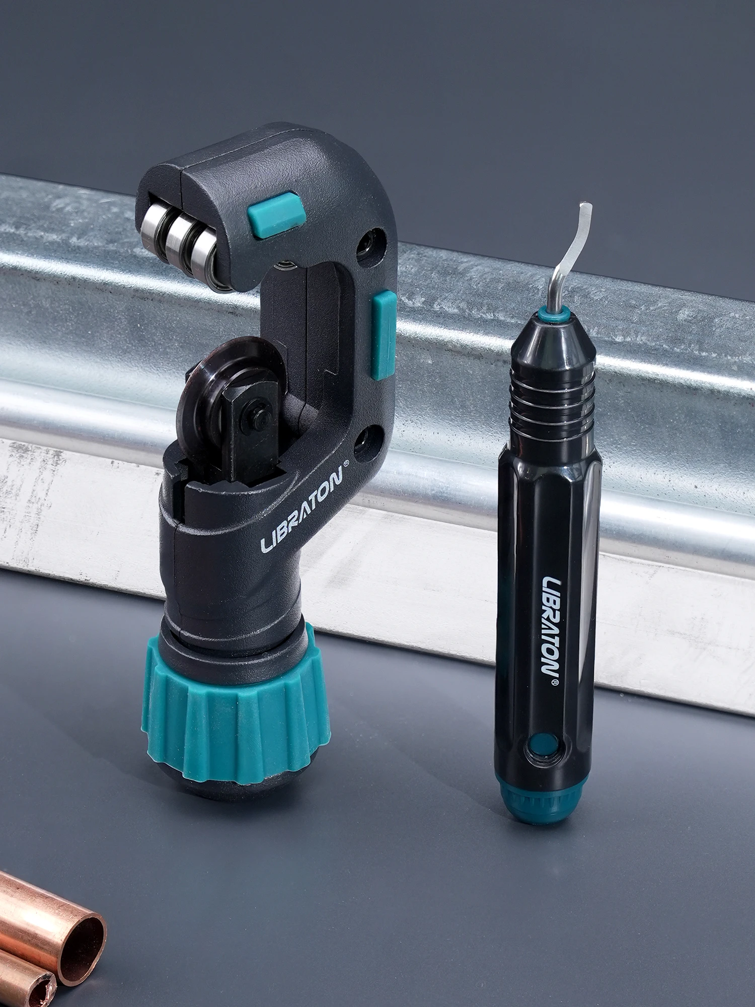 Труборез Libraton 5/32"-1-1/4"
Труборез Libraton 5/32"-1-1/4"