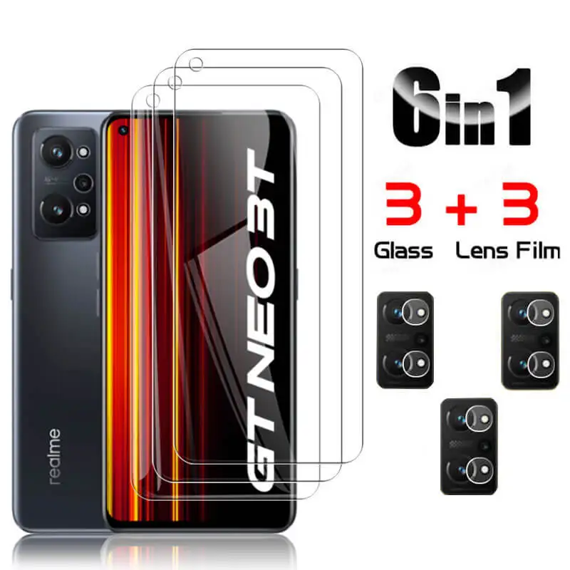 Защитное стекло для экрана Realme GT NEO 3 T, стекло для объектива камеры ОПП Realmi GT2 Pro GT Neo2 Neo 3 Neo3 T, полное покрытие
Защитное стекло для экрана Realme GT NEO 3 T, стекло для объектива камеры ОПП Realmi GT2 Pro GT Neo2 Neo 3 Neo3 T, полное покрытие