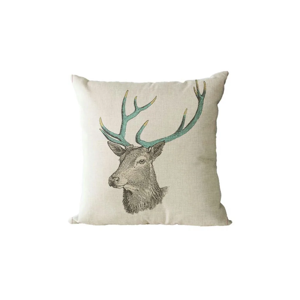 Linen Pillow Case Portable Cartoon Vivid Decorative Home Bedroom Sofa Pillowcase Cover Decor Ornament Accessories
Linen Pillow Case Portable Cartoon Vivid Decorative Home Bedroom Sofa Pillowcase Cover Decor Ornament Accessories