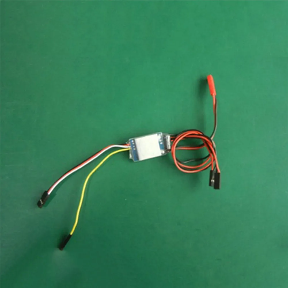 1PCS 2S-6S 2Ax2 Dual Way Bidirectional Brushed ESC/ 24V Geared Motor for RC Car Tracked Vehicle/Tank
1PCS 2S-6S 2Ax2 Dual Way Bidirectional Brushed ESC/ 24V Geared Motor for RC Car Tracked Vehicle/Tank