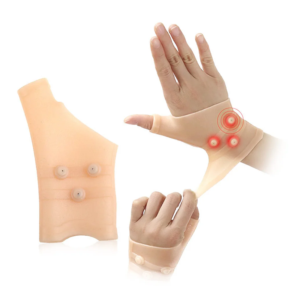 Carpal Tunnel Wrist Support Magnetic for Arthritis Tendonitis Hand Sebs Fresh Color
Carpal Tunnel Wrist Support Magnetic for Arthritis Tendonitis Hand Sebs Fresh Color
