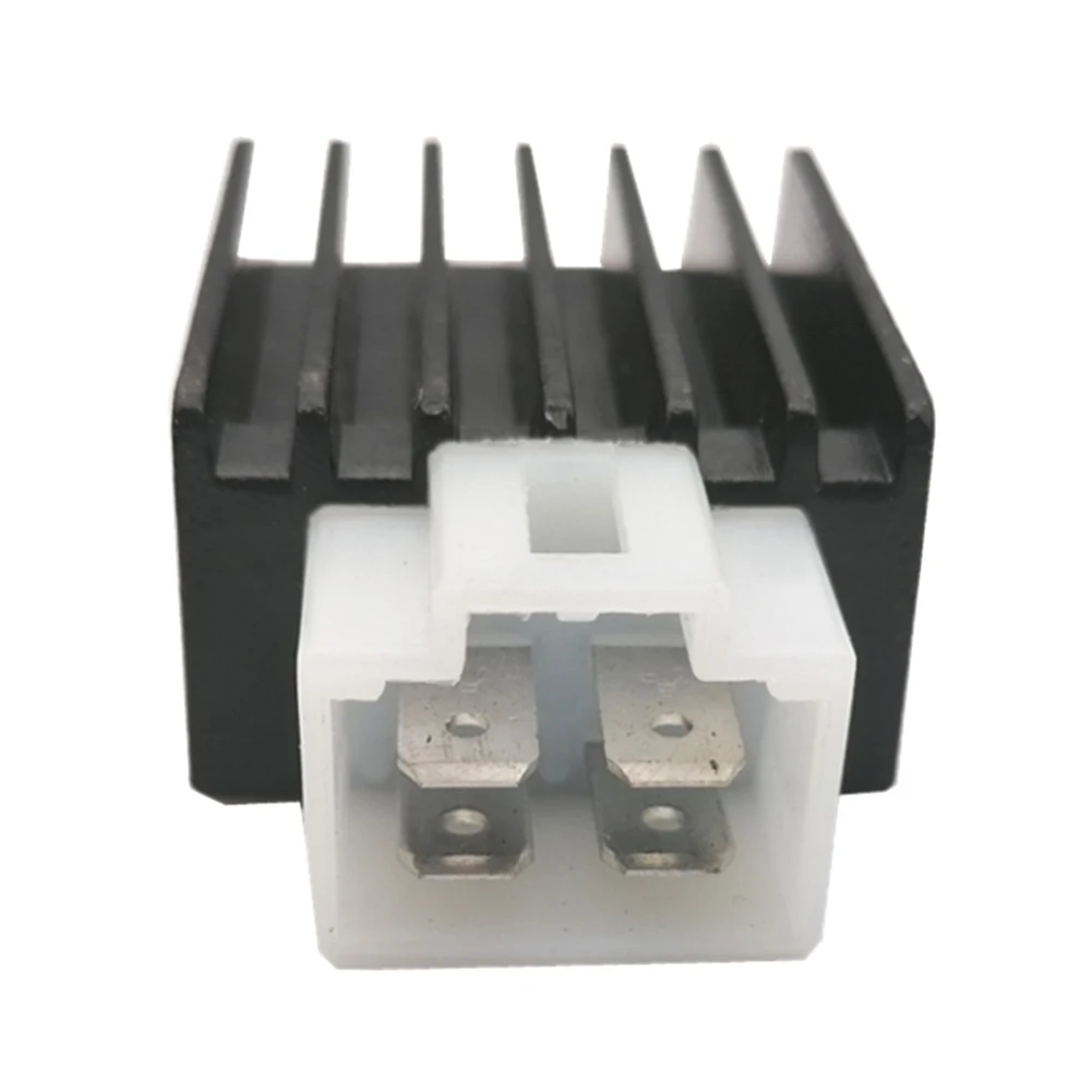 1* 4Pin 12V Voltage Regulator Rectifier For ATV GY6 QMB139 50cc 150cc Scooter Moped Motorcycle Performance Parts
1* 4Pin 12V Voltage Regulator Rectifier For ATV GY6 QMB139 50cc 150cc Scooter Moped Motorcycle Performance Parts
