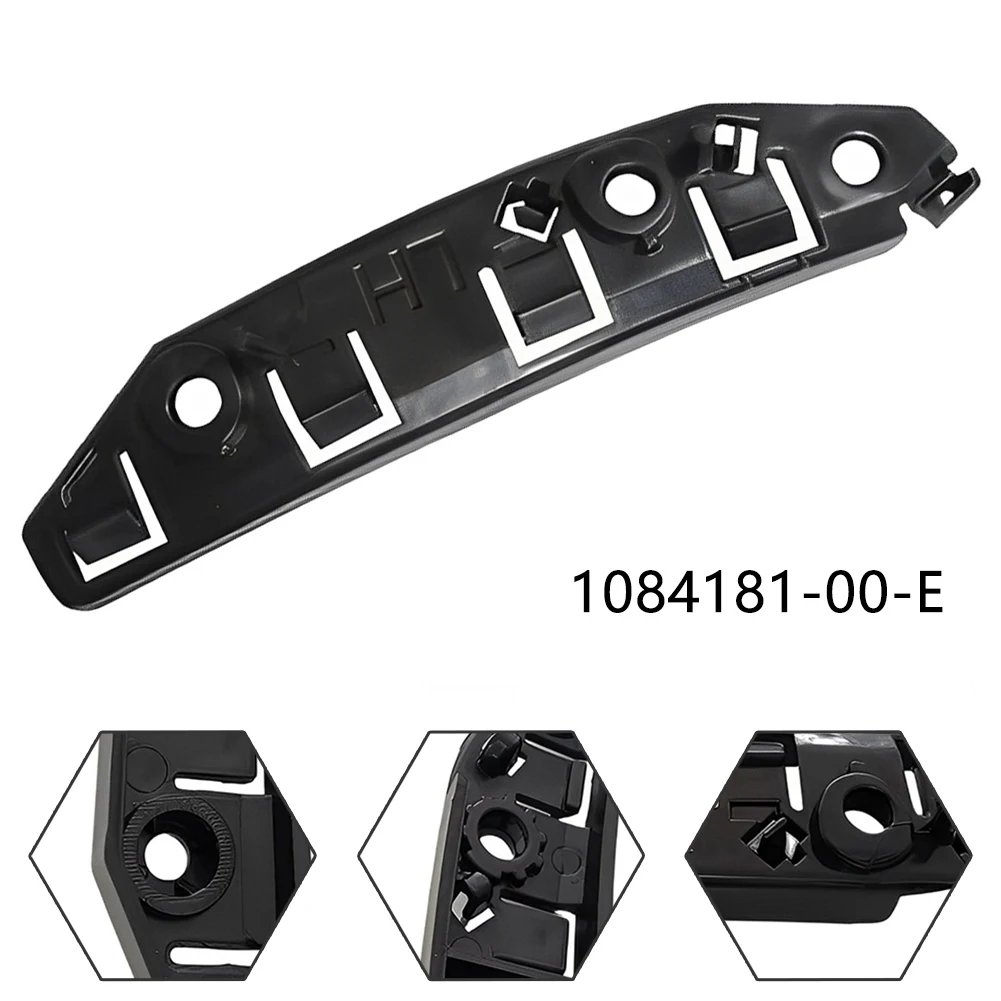 Support Holder Bumper Bracket For Tesla Model 3 Stand Front Front Left Left Plastic 1084181-00-E 1x New Durable
Support Holder Bumper Bracket For Tesla Model 3 Stand Front Front Left Left Plastic 1084181-00-E 1x New Durable