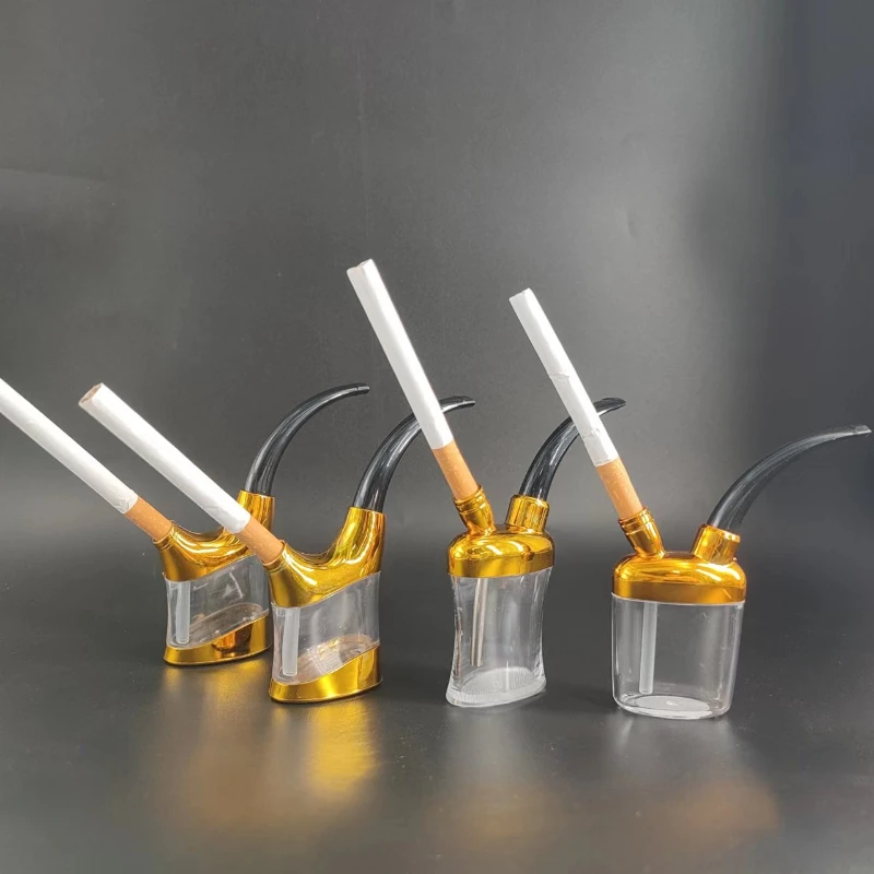 Mini Cleanable Smoking Holders Microfilter Removable to Clean Tobacco Filter Portable Creative Mouthpiece for cigarette Men Gift
Mini Cleanable Smoking Holders Microfilter Removable to Clean Tobacco Filter Portable Creative Mouthpiece for cigarette Men Gift