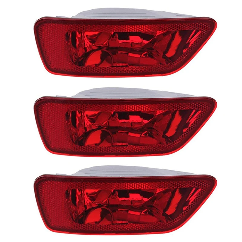3X Rear Left Fog Lamp For Dodge Journey,Jeep Compass Grand Cherokee 11-16 Tail Bumper Lamp Fog Lights Rear Bumper Light
3X Rear Left Fog Lamp For Dodge Journey,Jeep Compass Grand Cherokee 11-16 Tail Bumper Lamp Fog Lights Rear Bumper Light