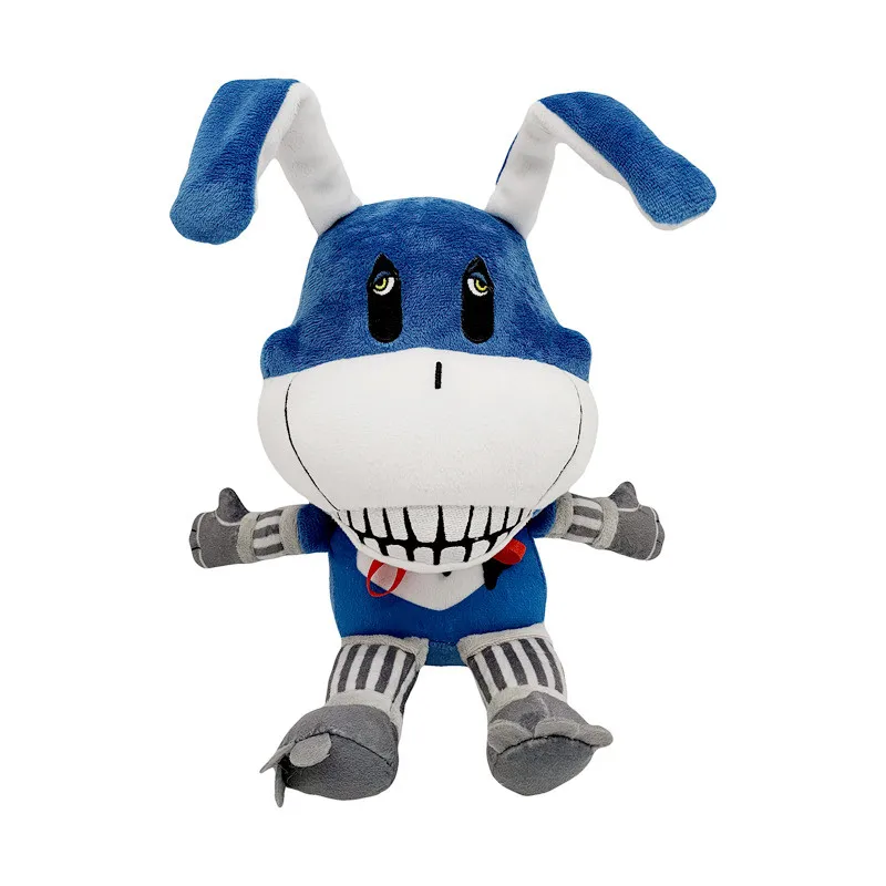 28cm Bon the Rabbit Plush Toy Cartoon Animation Doll Stuffed Soft Toy Christmas Birthday Gift For Kids
28cm Bon the Rabbit Plush Toy Cartoon Animation Doll Stuffed Soft Toy Christmas Birthday Gift For Kids