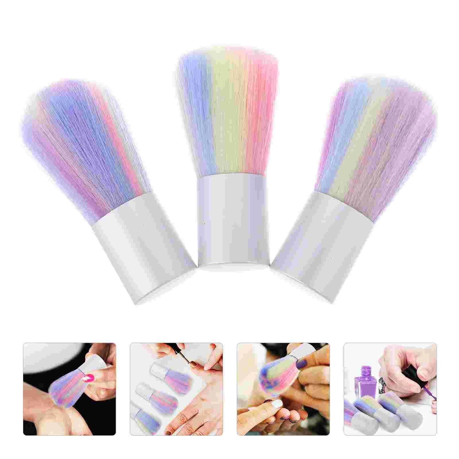 Brush Nail Powder Cleaner Dipbrushesfor Cheek Acrylic Nails Remover Cleaning Manicure Blushduster Portable Makeup Ombre Color
Brush Nail Powder Cleaner Dipbrushesfor Cheek Acrylic Nails Remover Cleaning Manicure Blushduster Portable Makeup Ombre Color
