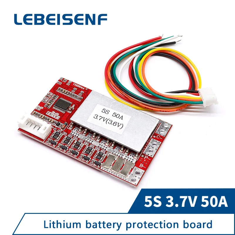 5S 50A BMS плата/55A 3,7 в Защитная плата литиевой батареи/3,2 в фосфат железа/батарея LiFePO4 BMS плата с балансом
5S 50A BMS плата/55A 3,7 в Защитная плата литиевой батареи/3,2 в фосфат железа/батарея LiFePO4 BMS плата с балансом