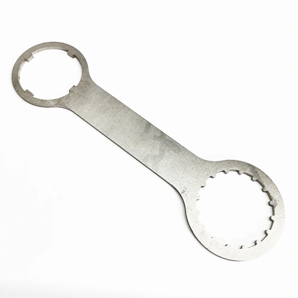 Installation Tool Disassembly Wrench 304 Stainless Steel Practical For Bafang Central Motor BBS 01 02 HD 1000W
Installation Tool Disassembly Wrench 304 Stainless Steel Practical For Bafang Central Motor BBS 01 02 HD 1000W