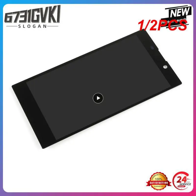 

1/2PCS For Xperia XA2 H3113 H3123 H3133 H4113 H4133 LCD Display Panel Module + Touch Screen Digitizer Sensor Glass Assembly