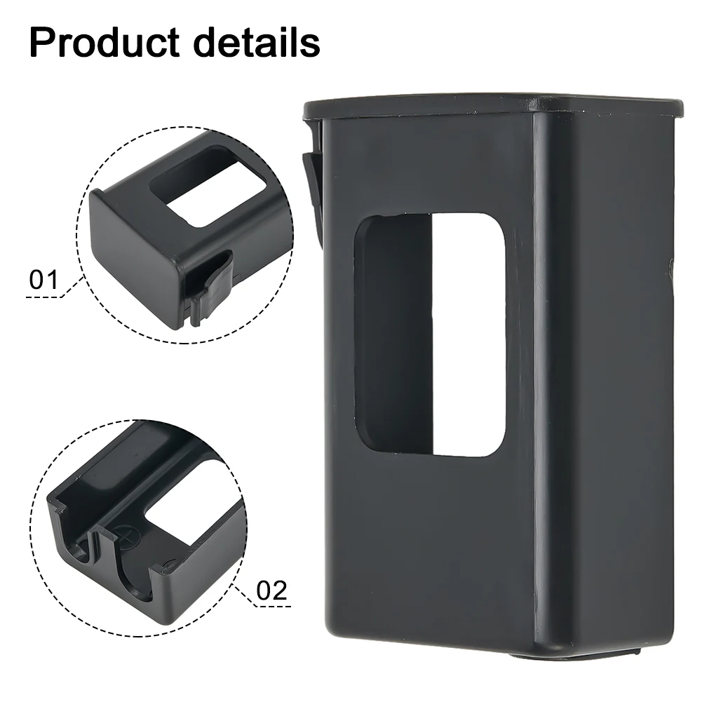 Box Battery Holder Instruments Musical Part Components For LC-5 Gear Guitar Pickup 1pcs Replacement Accessories
Box Battery Holder Instruments Musical Part Components For LC-5 Gear Guitar Pickup 1pcs Replacement Accessories