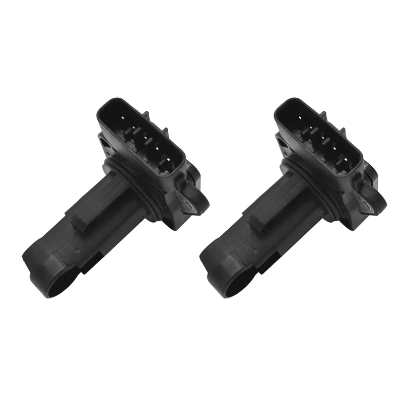 2X MAF Sensor L321-13-215 197400-2010 For Mazda 3 5 6 MX-5 Protege RX-8 CX-7 MIATA 2.0L 2.5L Ford Escape 2.3L
2X MAF Sensor L321-13-215 197400-2010 For Mazda 3 5 6 MX-5 Protege RX-8 CX-7 MIATA 2.0L 2.5L Ford Escape 2.3L