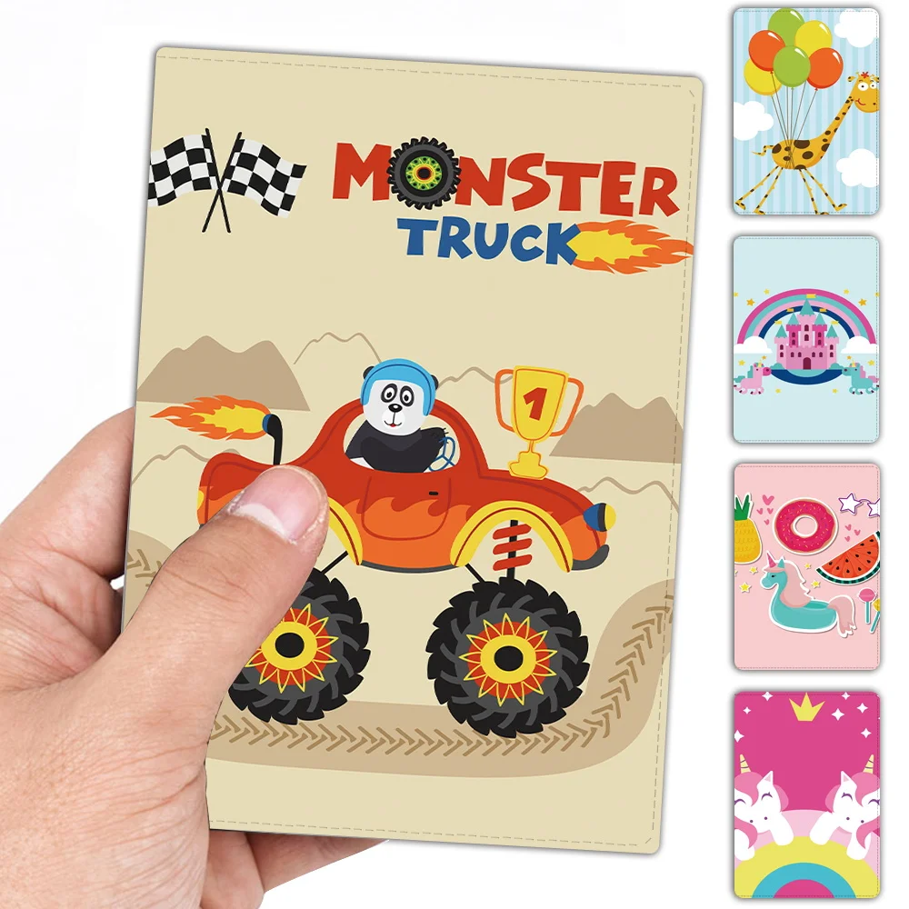 Passport Cover Travel Wallet Covers for Protective Sleeve Cartoon Series ID Card Holder Fashion Wedding Gift Protection Case
Passport Cover Travel Wallet Covers for Protective Sleeve Cartoon Series ID Card Holder Fashion Wedding Gift Protection Case