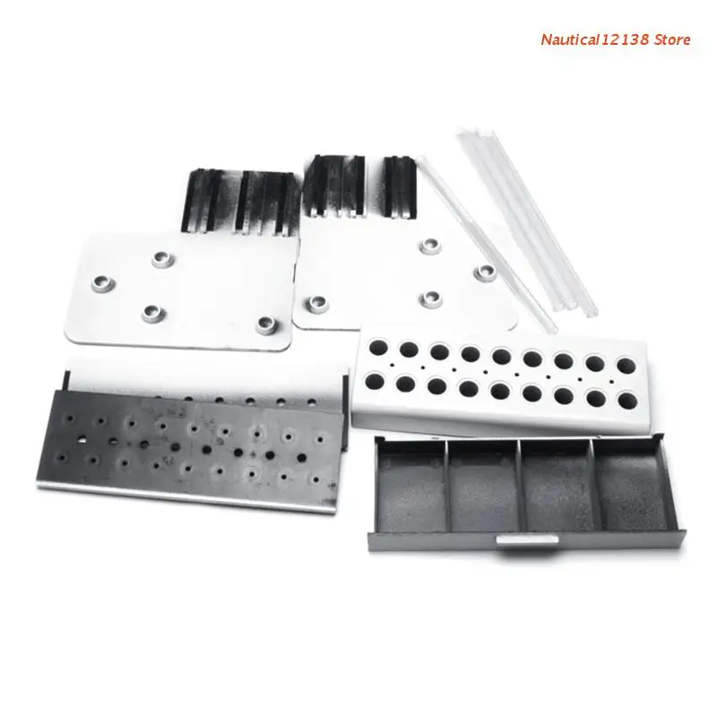 High-quality Multi-function Rack Screwdriver Repair GlassesTool Display Holder
High-quality Multi-function Rack Screwdriver Repair GlassesTool Display Holder