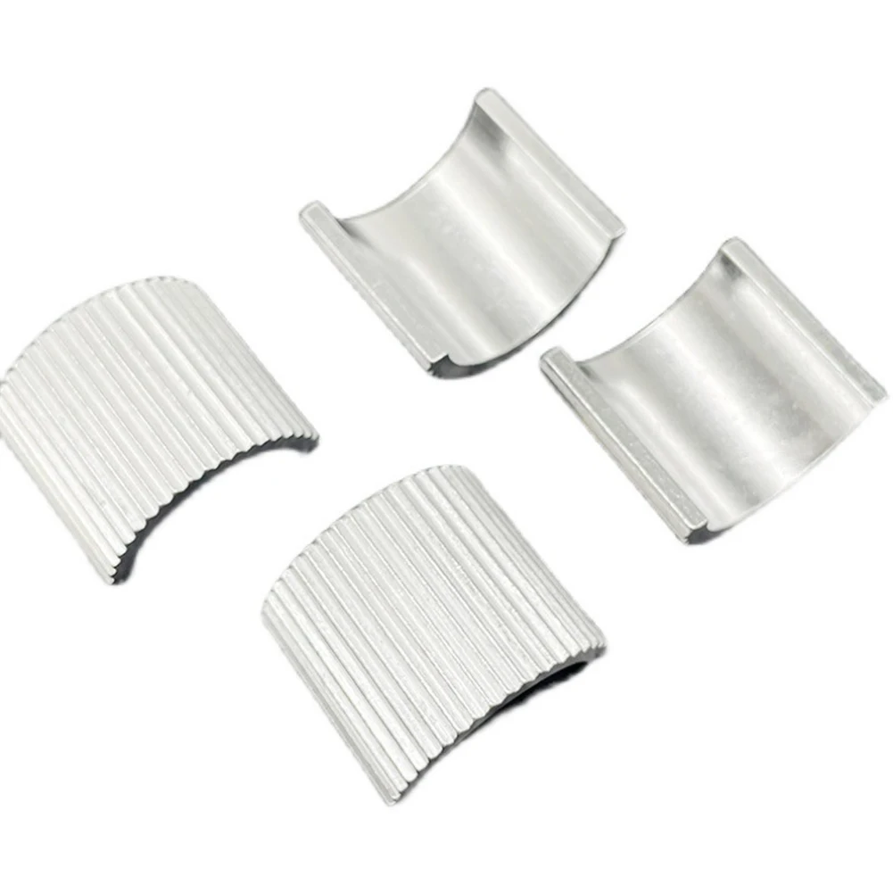 4Pcs 22mm 7/8 Inch To 28mm 1-1/8 Inch Motorcycle Handlebar Mount Riser Clamp Conversion Shim Spacer Motorcycle Parts
4Pcs 22mm 7/8 Inch To 28mm 1-1/8 Inch Motorcycle Handlebar Mount Riser Clamp Conversion Shim Spacer Motorcycle Parts
