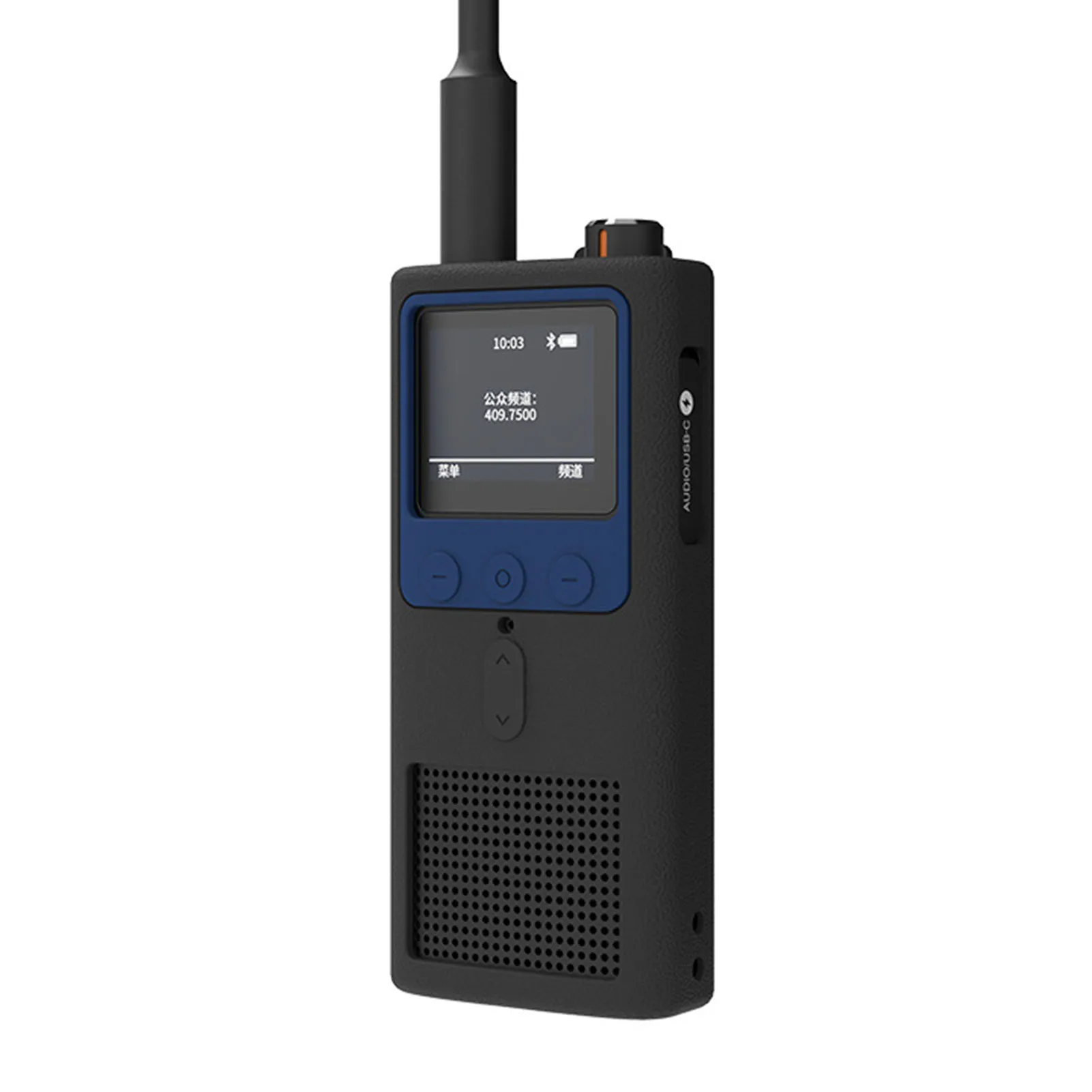 Силиконовый чехол для портативной рации Mijia Walkie Talkie 2, защитный чехол с задней застежкой
Силиконовый чехол для портативной рации Mijia Walkie Talkie 2, защитный чехол с задней застежкой