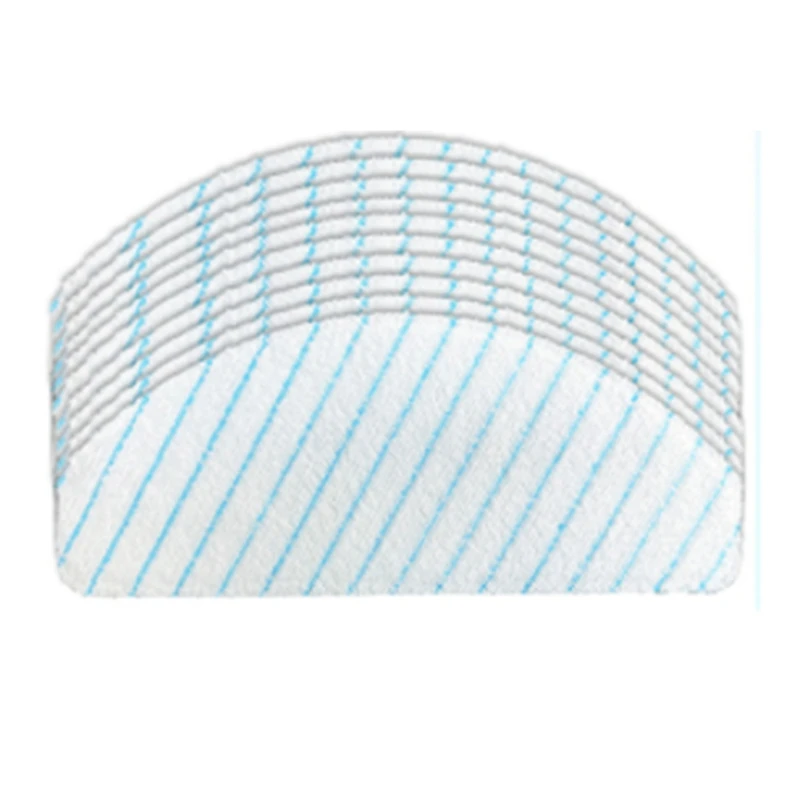 150 Pack Disposable Mop Pads For Ecovacs Deebot Ozmo T8 T8+/ T8 AIVI T9 AIVI / N8 Pro/ N8 Pro+ Robot Vacuum Cleaner
150 Pack Disposable Mop Pads For Ecovacs Deebot Ozmo T8 T8+/ T8 AIVI T9 AIVI / N8 Pro/ N8 Pro+ Robot Vacuum Cleaner