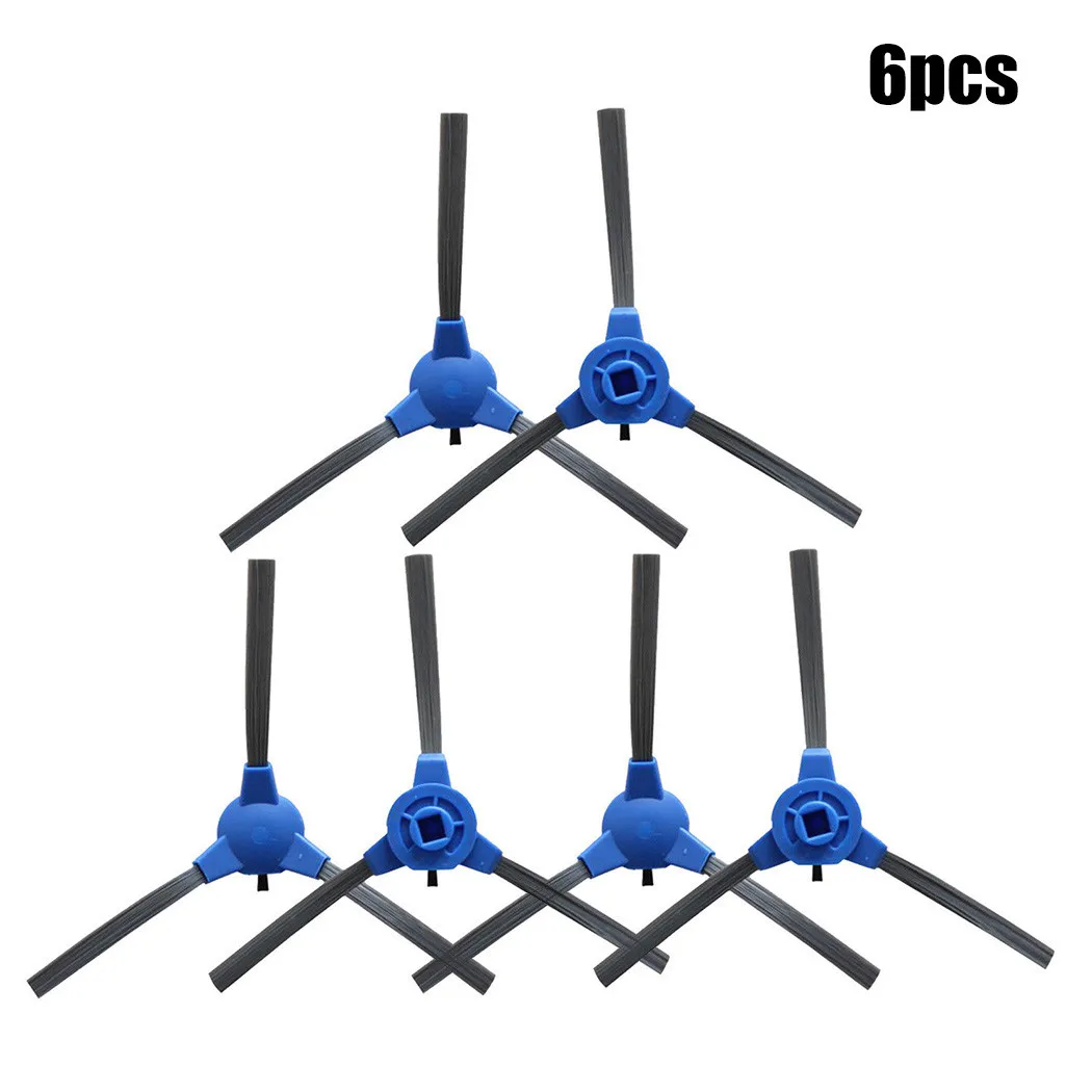 6pcs Side Brushes Replacement Kit For Eufy RoboVac 11S RoboVac 30 Robotic Vacuum Cleaner Household Cleaning Spare Parts
6pcs Side Brushes Replacement Kit For Eufy RoboVac 11S RoboVac 30 Robotic Vacuum Cleaner Household Cleaning Spare Parts