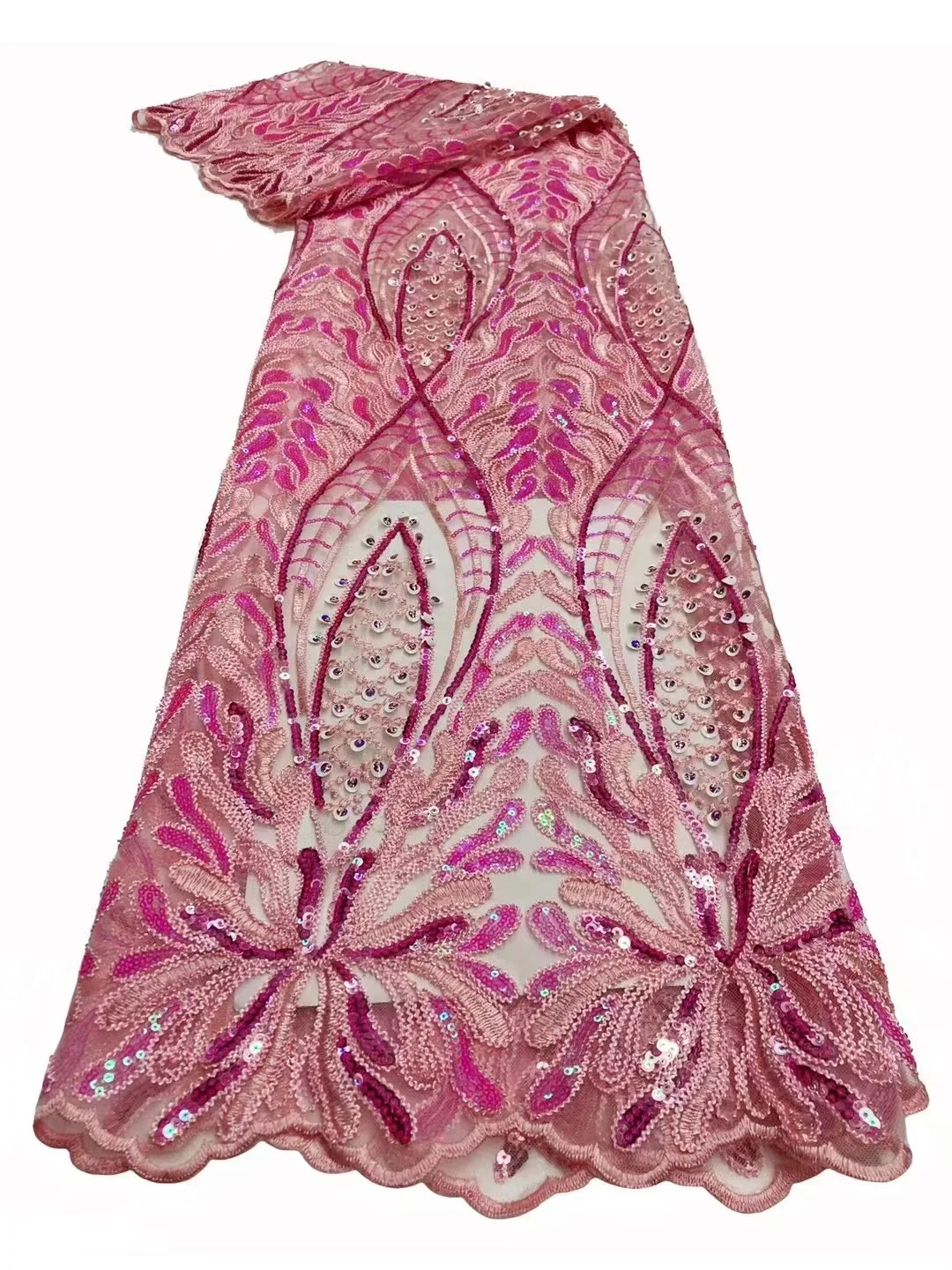 Sequin Lace Fabrics Wedding Dress 2023 Nigerian Quality Tulle Fabric African Embroidery Mesh Lace Fabrics For French Bridal Lace
Sequin Lace Fabrics Wedding Dress 2023 Nigerian Quality Tulle Fabric African Embroidery Mesh Lace Fabrics For French Bridal Lace