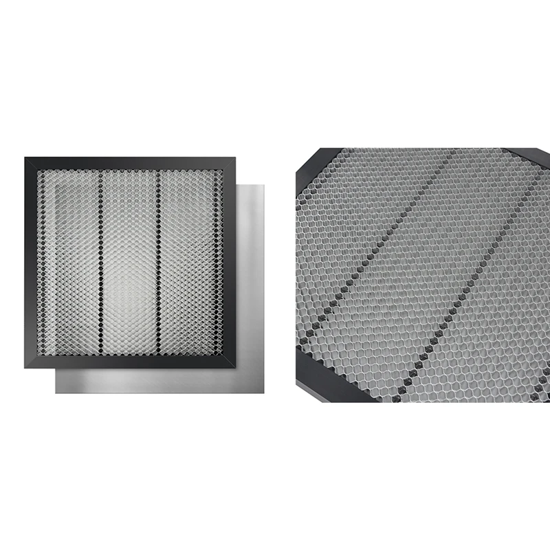 Engraving Machine Honeycomb Working Table For CO2 Cutting Machine/Laser Engraver Totem-ABUX 
Engraving Machine Honeycomb Working Table For CO2 Cutting Machine/Laser Engraver Totem-ABUX