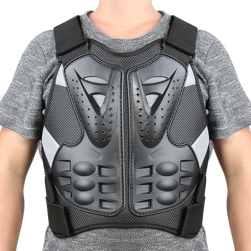 Motorcycle Vest Sleeveless Armor Spine Chest Back Protector Protective Gear Protective Armor Gear Jacket Cycling Jackets
Motorcycle Vest Sleeveless Armor Spine Chest Back Protector Protective Gear Protective Armor Gear Jacket Cycling Jackets