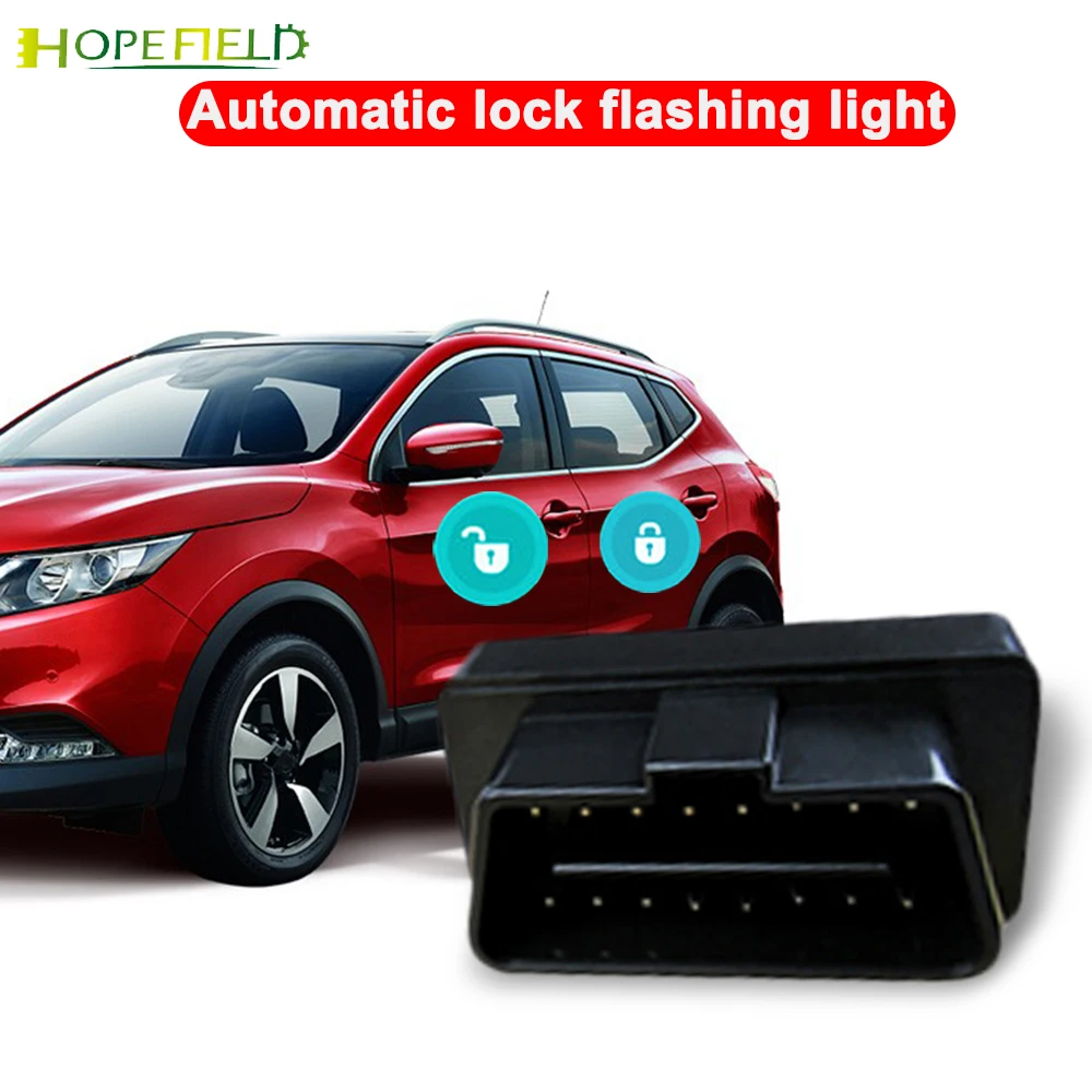Car Automatic OBD Speed Lock Unlock Module Door Auto Opening Closing Switch For Nissan X-trail t31 Qashqai 2014 2015
Car Automatic OBD Speed Lock Unlock Module Door Auto Opening Closing Switch For Nissan X-trail t31 Qashqai 2014 2015