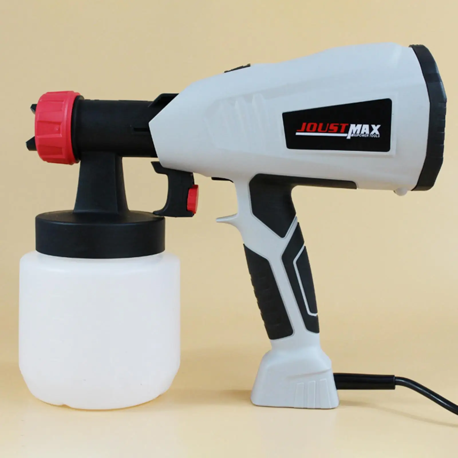 Handheld Sand Blaster Adjustable Flow Household for Cake Mousse Dessert Chocolate
Handheld Sand Blaster Adjustable Flow Household for Cake Mousse Dessert Chocolate