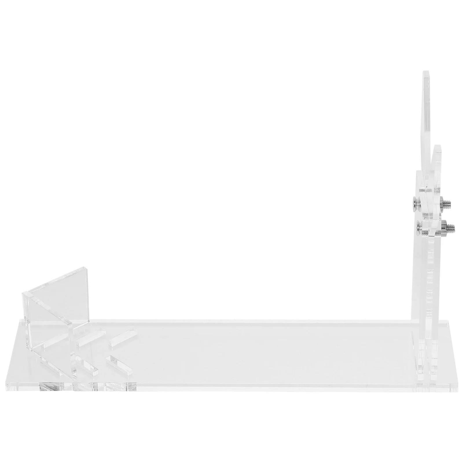 Display Stand Action Figure Model Acrylic Holder Supply Adjustable Displaying Child
Display Stand Action Figure Model Acrylic Holder Supply Adjustable Displaying Child