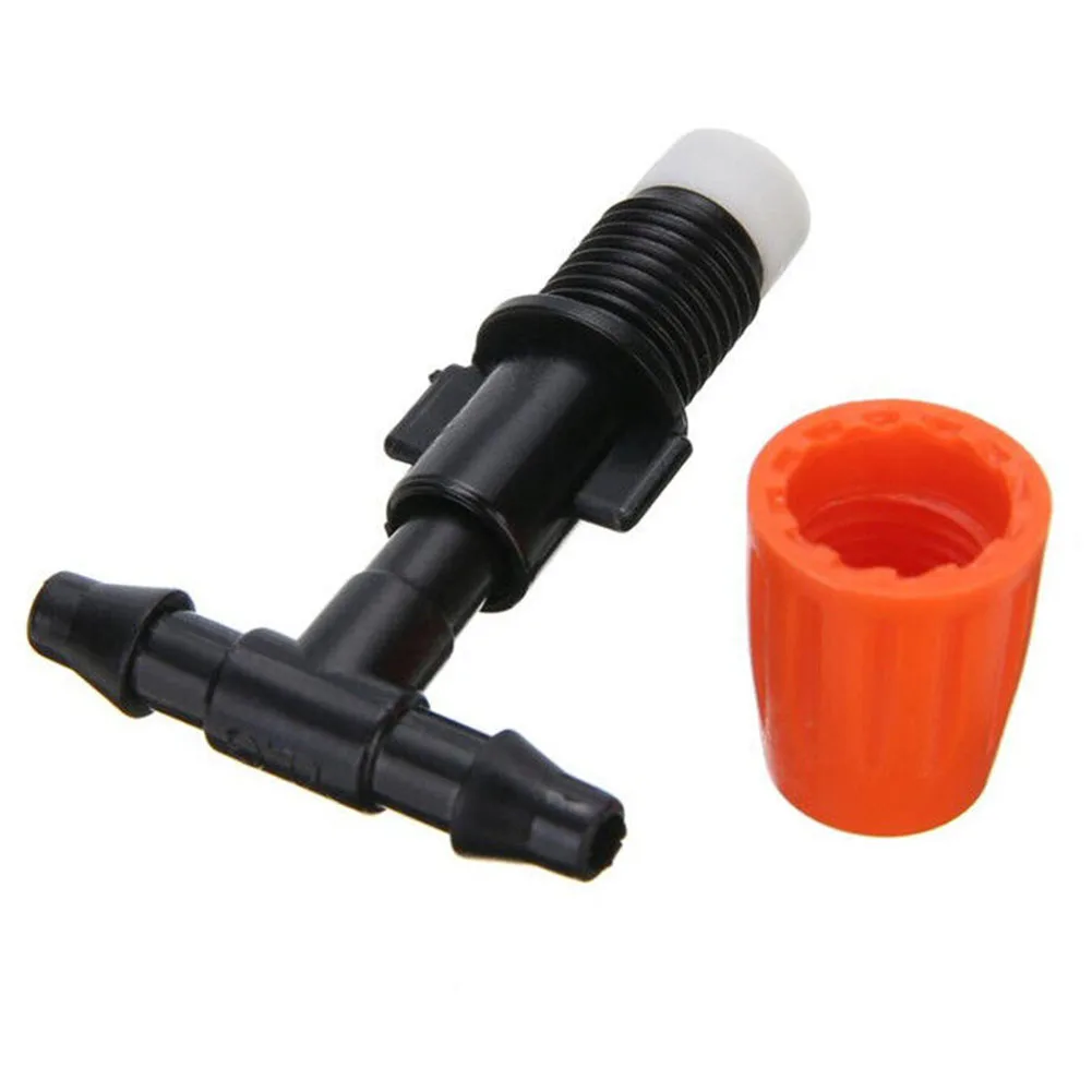 50pcs Garden Irrigation Nozzle Micro Drip Adjustable Irrigation System Watering Sprinklers Emitter Dripper Watering Spray Nozzle
50pcs Garden Irrigation Nozzle Micro Drip Adjustable Irrigation System Watering Sprinklers Emitter Dripper Watering Spray Nozzle