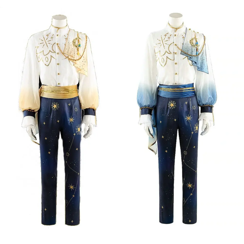 Ensemble Stars Fine Knights Cosplay Costume Custom Size Ensemble Stars Cosplay Fine Knights Uniform
Ensemble Stars Fine Knights Cosplay Costume Custom Size Ensemble Stars Cosplay Fine Knights Uniform
