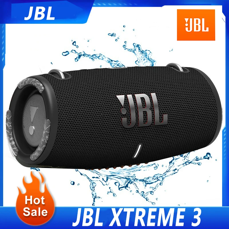 

JBL XTREME 3 Portable Bluetooth Wireless Audio Outdoor Speaker Jbl Flip 5 4 GO 2 Charge 5 Jbl Boombox 2 3 Hifi Bluetooth Speaker