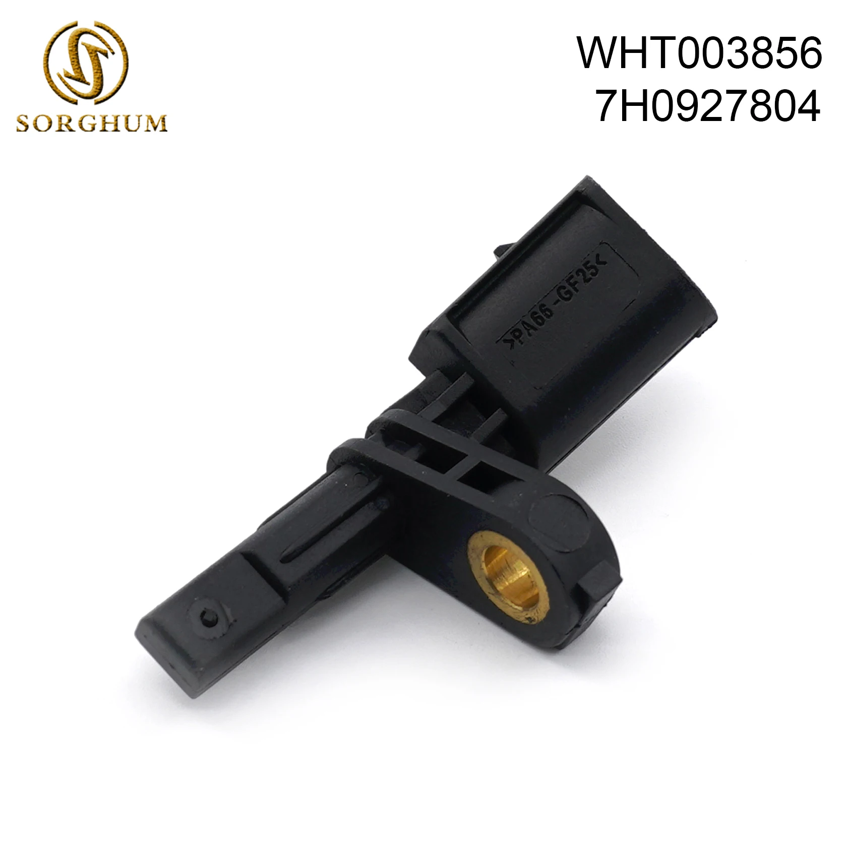 Sorghum WHT003856 7H0927804 WHT003856A WHT003856B ABS Wheel Speed Sensor Front Right Side For Audi A3 TT For VW Golf For Jetta
Sorghum WHT003856 7H0927804 WHT003856A WHT003856B ABS Wheel Speed Sensor Front Right Side For Audi A3 TT For VW Golf For Jetta